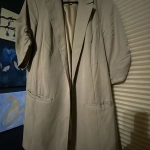 Torrid Short Sleeve Blazer